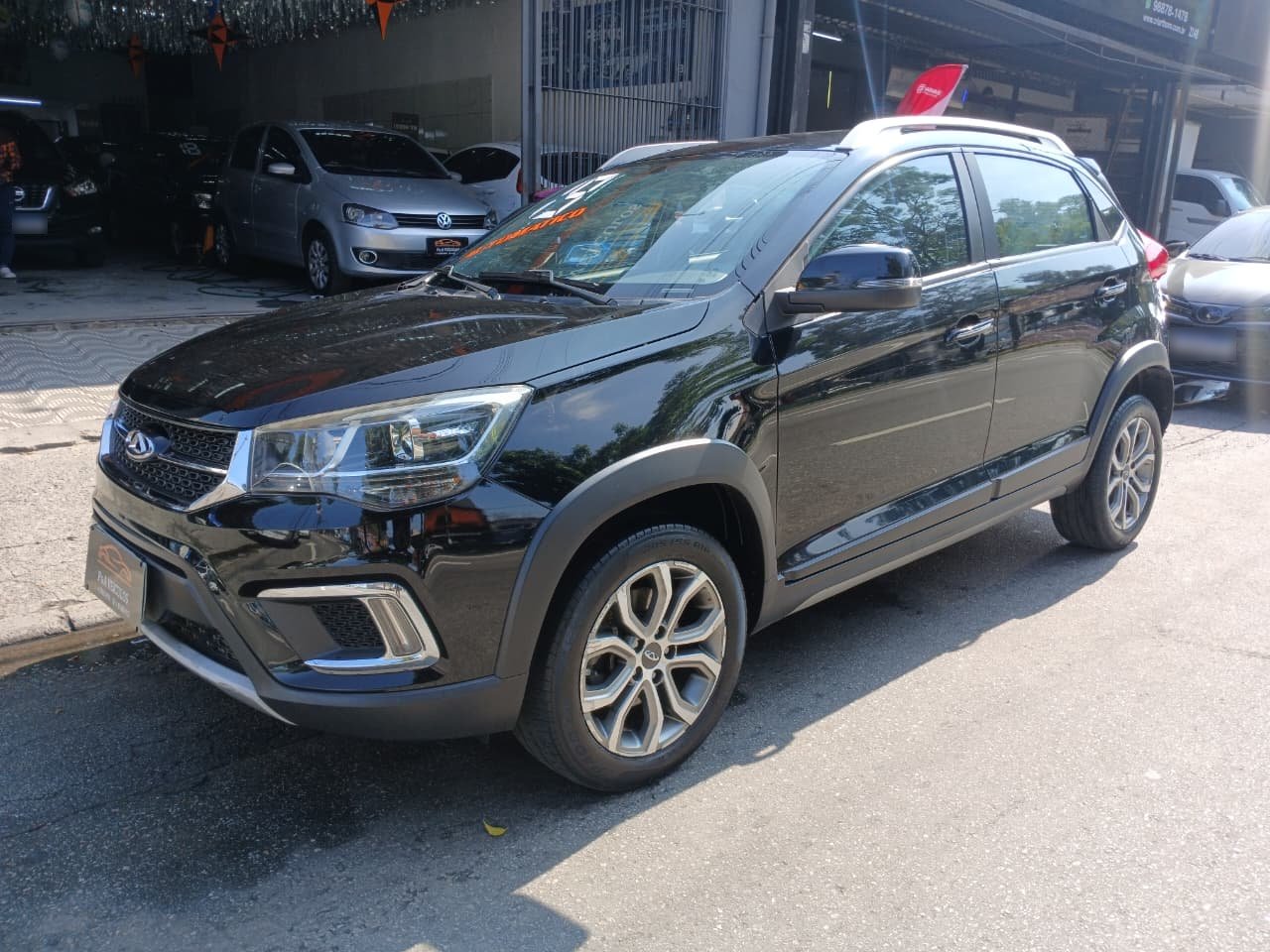 Caoa Chery Tiggo 2 Look 1.5 AT 2019