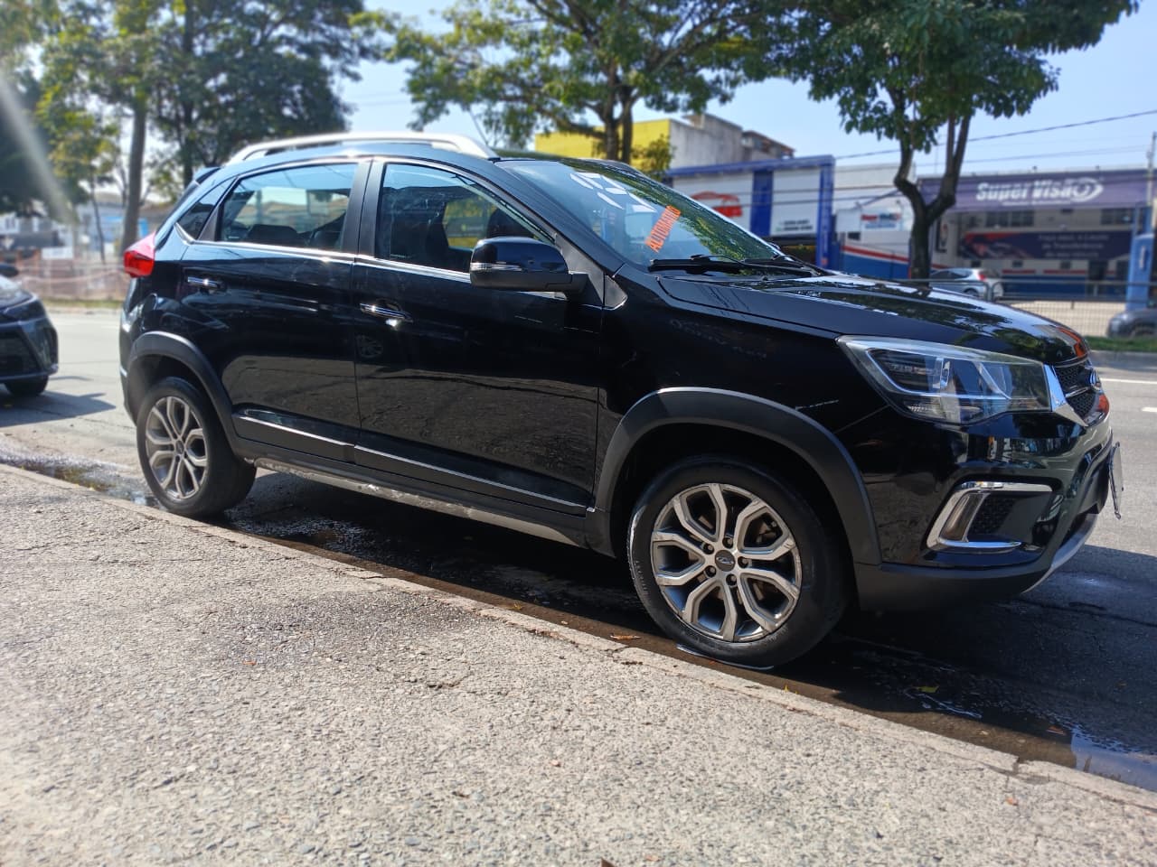 Caoa Chery Tiggo 2 Look 1.5 AT 2019 — foto 2
