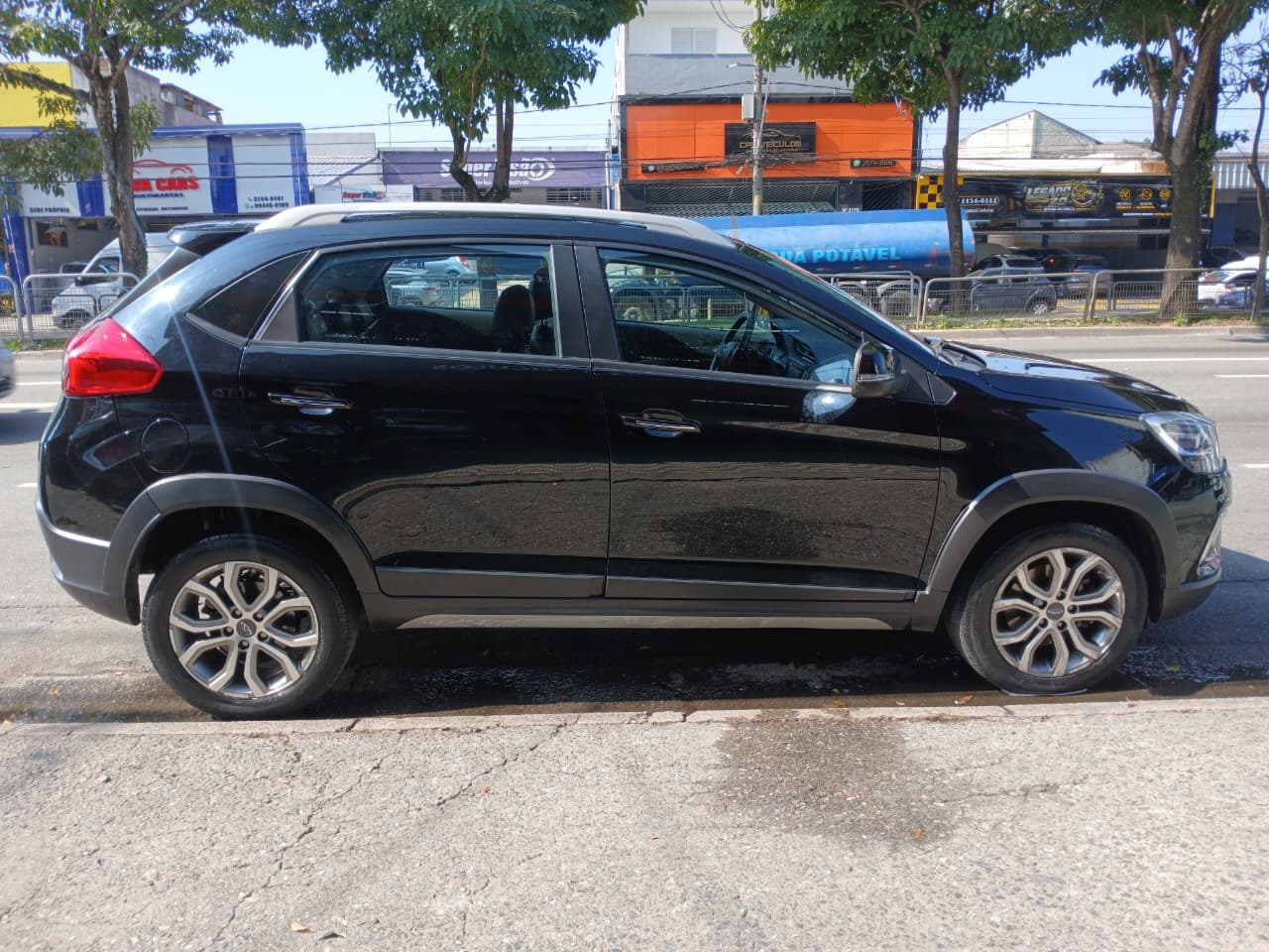 Caoa Chery Tiggo 2 Look 1.5 AT 2019 — foto 4