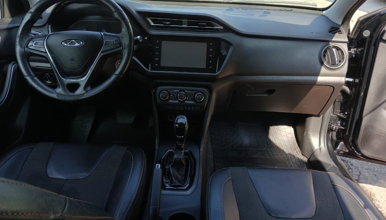 Caoa Chery Tiggo 2 Look 1.5 AT 2019 — foto 8