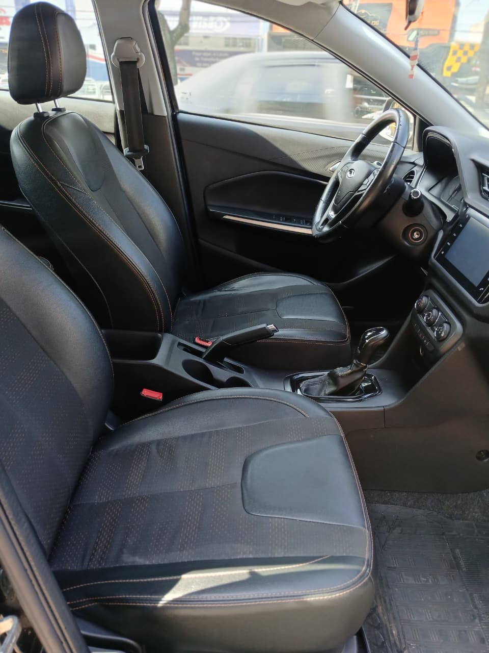 Caoa Chery Tiggo 2 Look 1.5 AT 2019 — foto 9