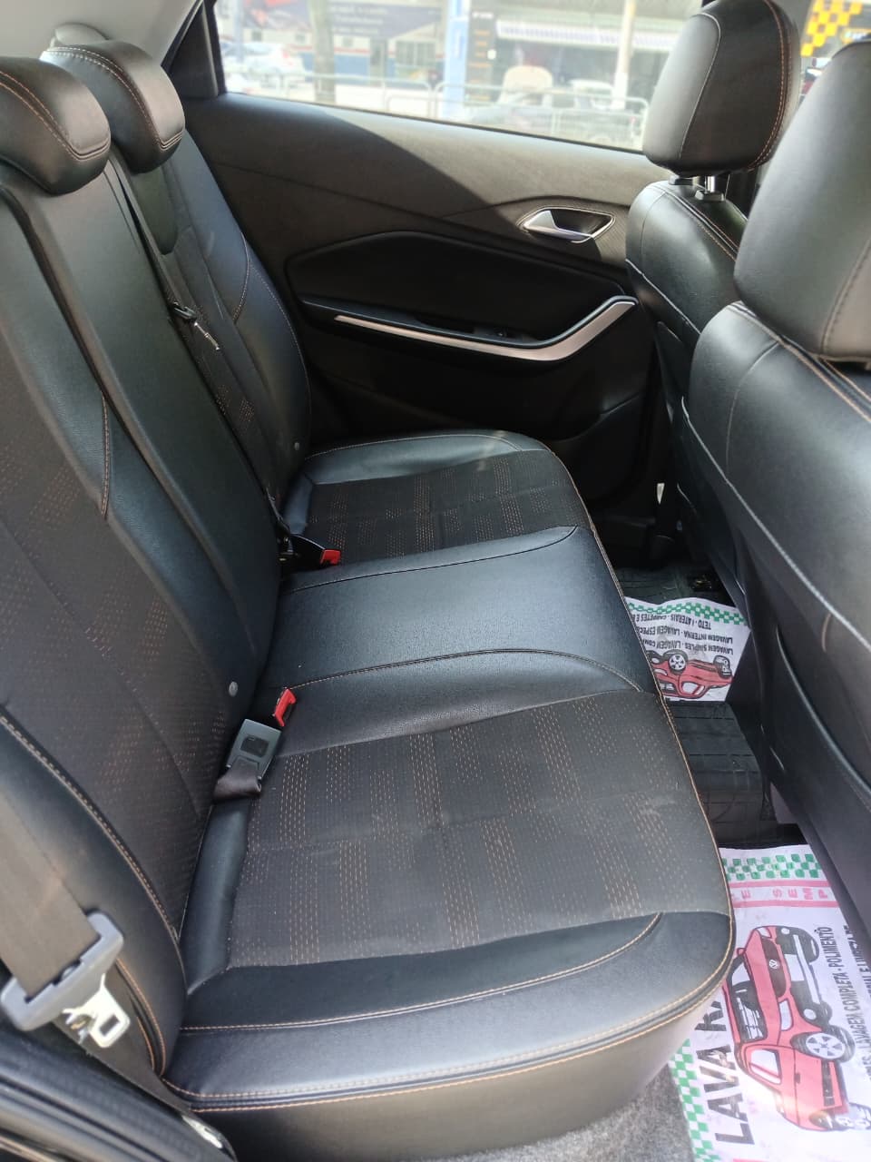 Caoa Chery Tiggo 2 Look 1.5 AT 2019 — foto 10