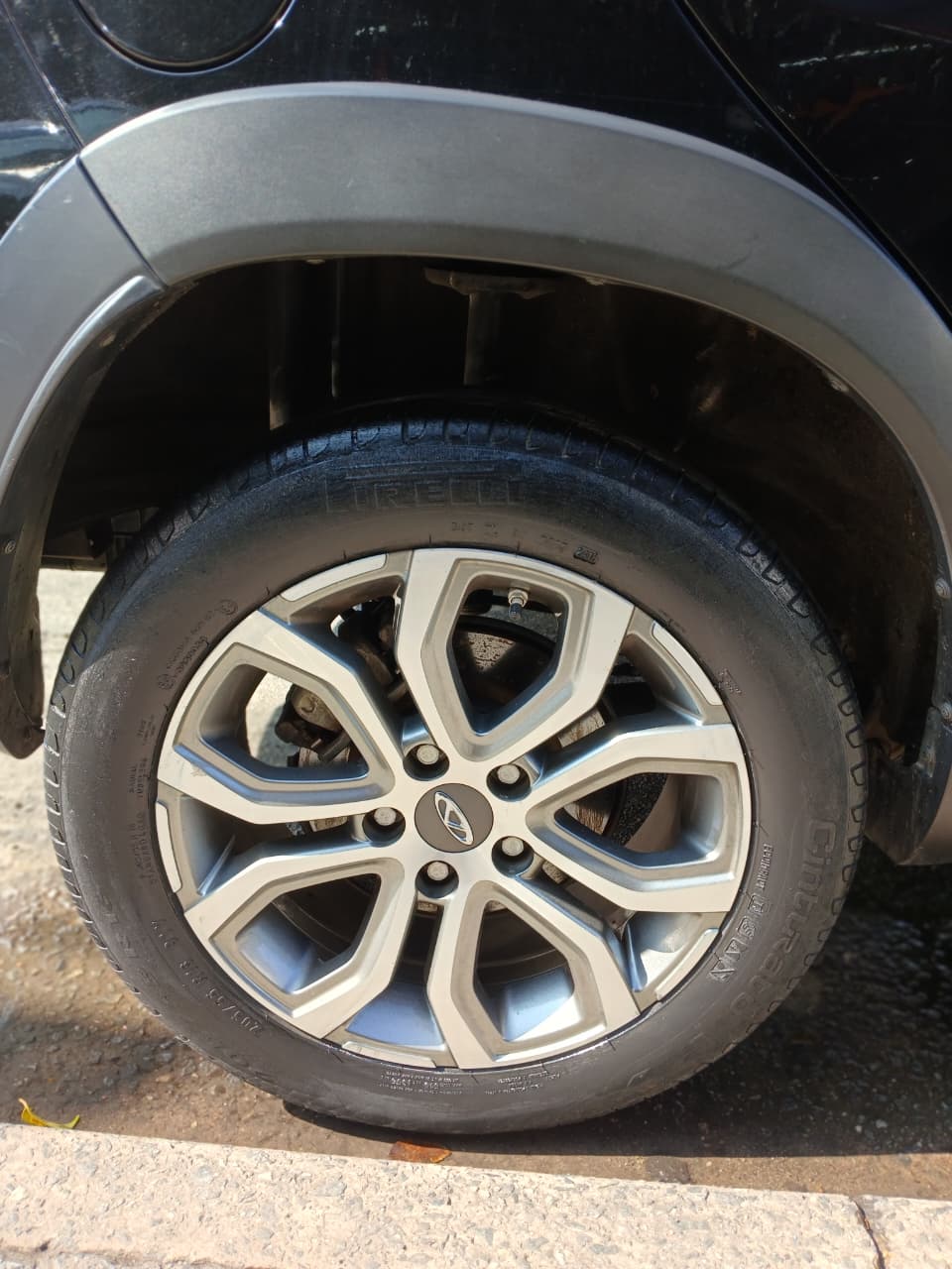 Caoa Chery Tiggo 2 Look 1.5 AT 2019 — foto 11