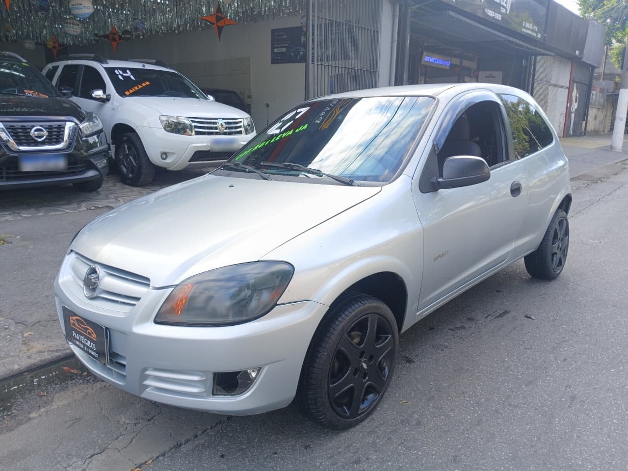 Chevrolet Celta 2010