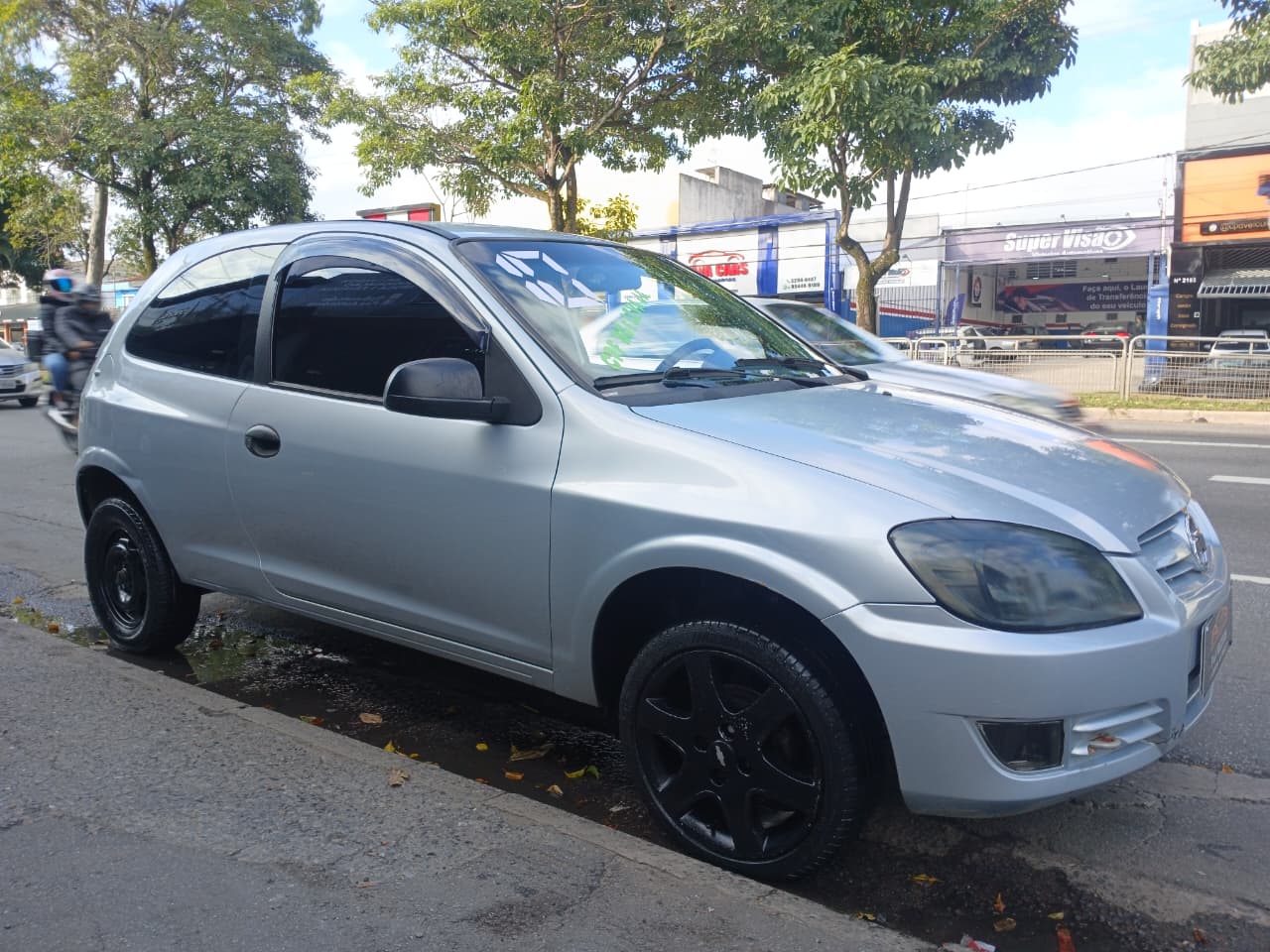 Chevrolet Celta 2010 — foto 2