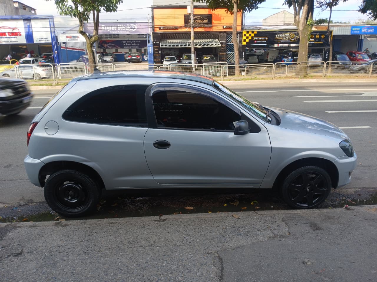 Chevrolet Celta 2010 — foto 4
