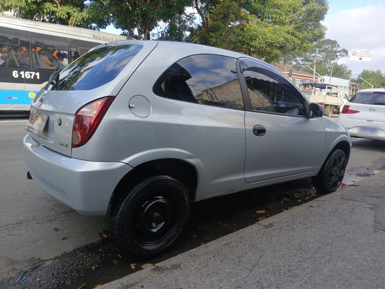 Chevrolet Celta 2010 — foto 5