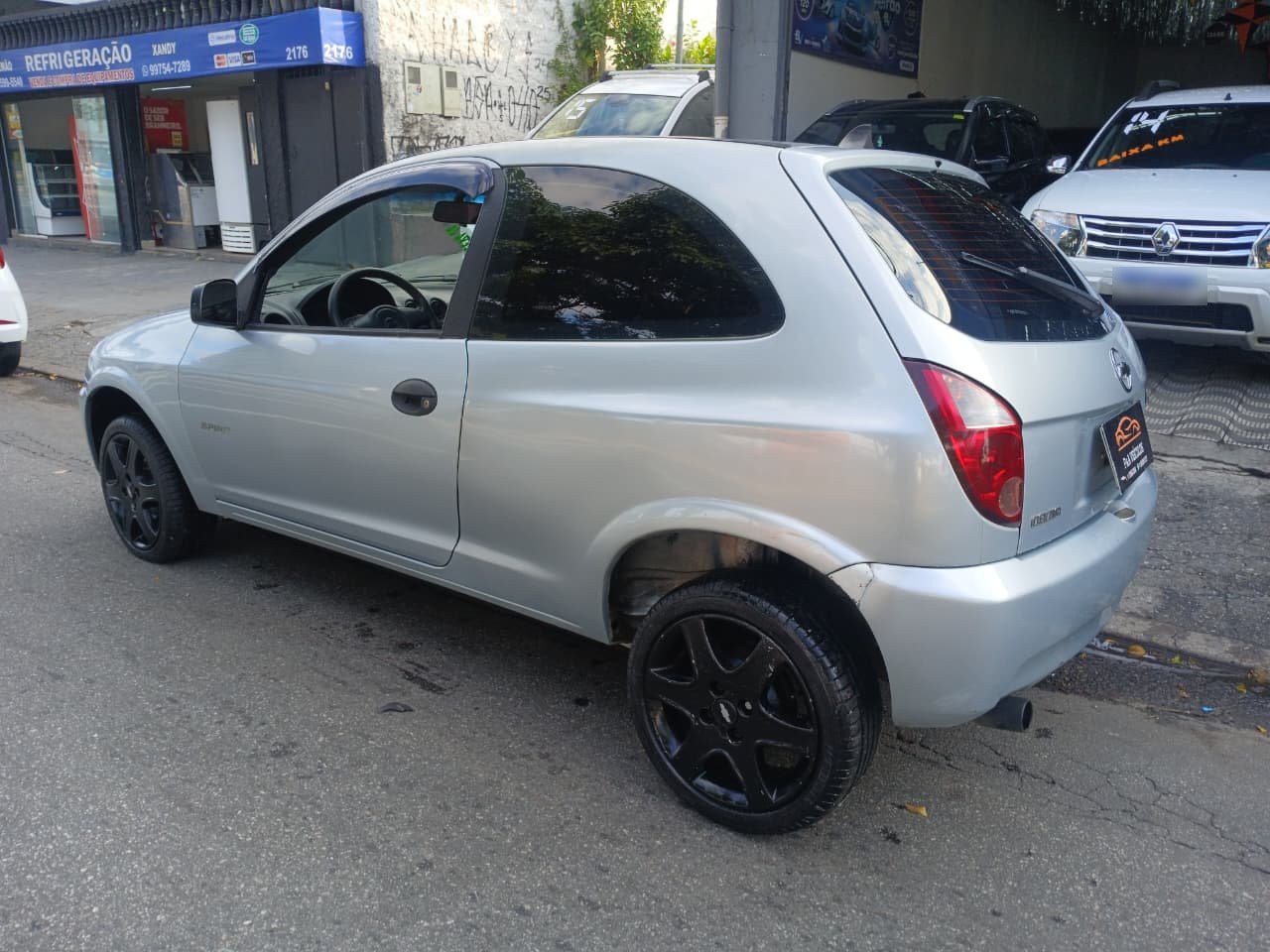 Chevrolet Celta 2010 — foto 6