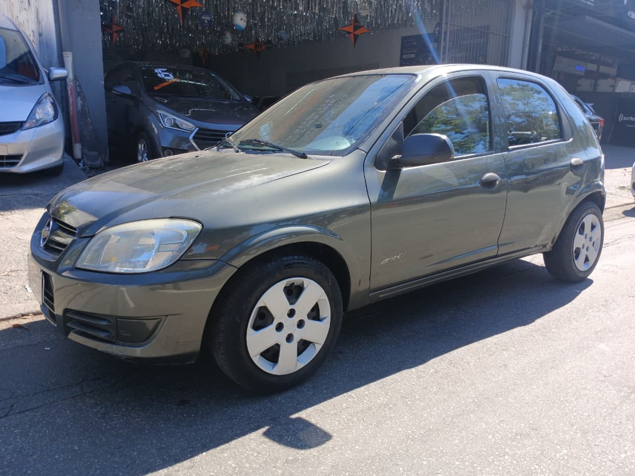 Chevrolet Celta Spirit 1.0 2011