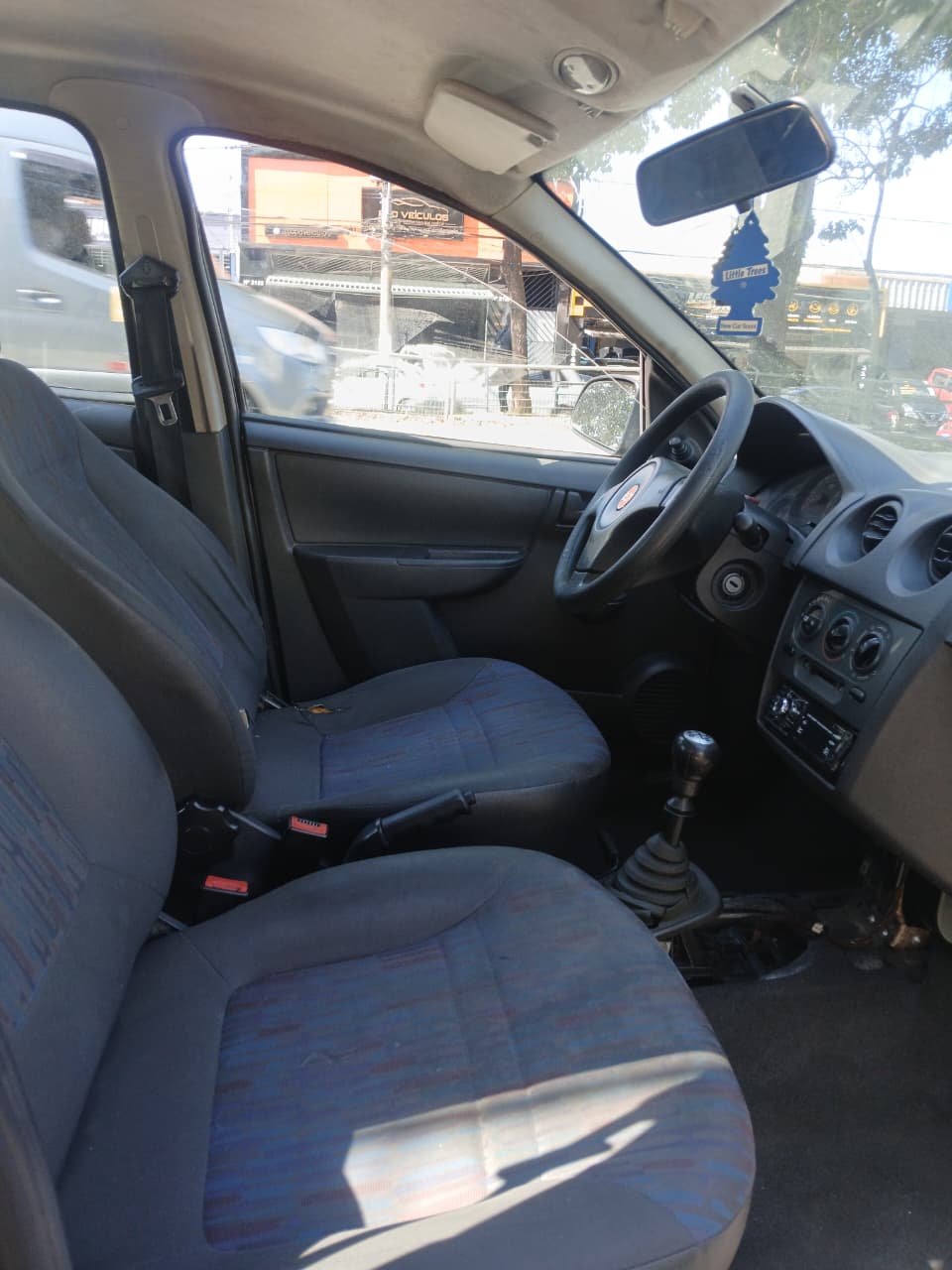 Chevrolet Celta Spirit 1.0 2011 — foto 9