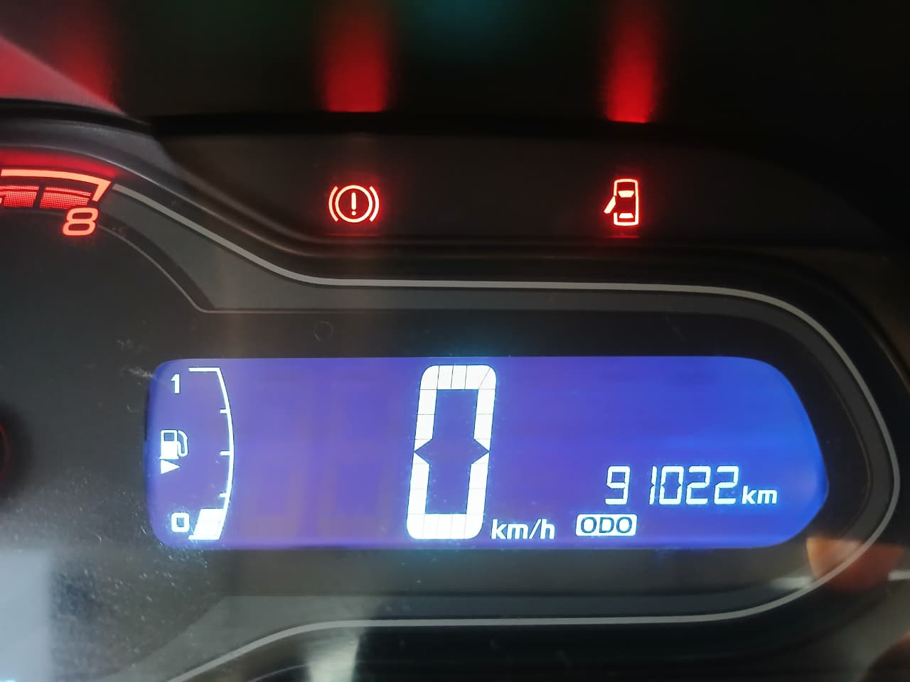 Chevrolet Onix Hatch LT 1.4 8V Flex Power 2015 — foto 12