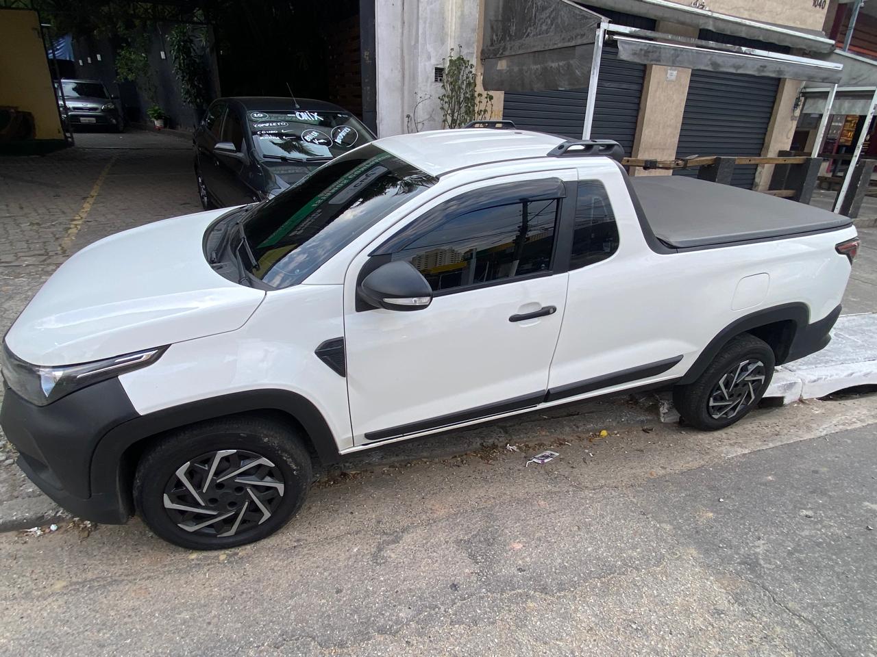 Fiat Strada Endurance CS 1.3 2025