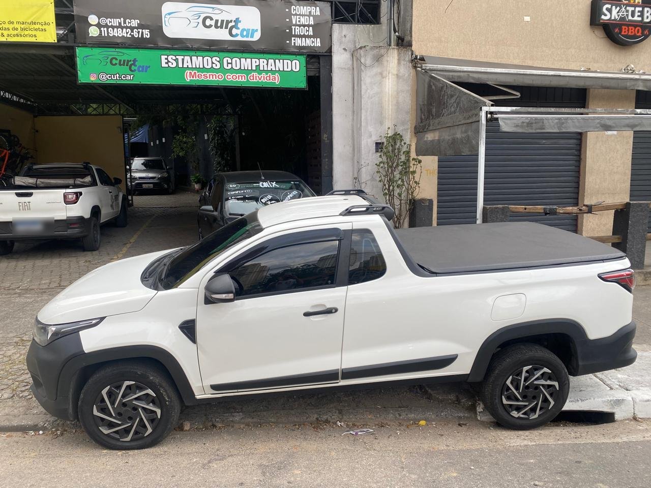 Fiat Strada Endurance CS 1.3 2025 — foto 4