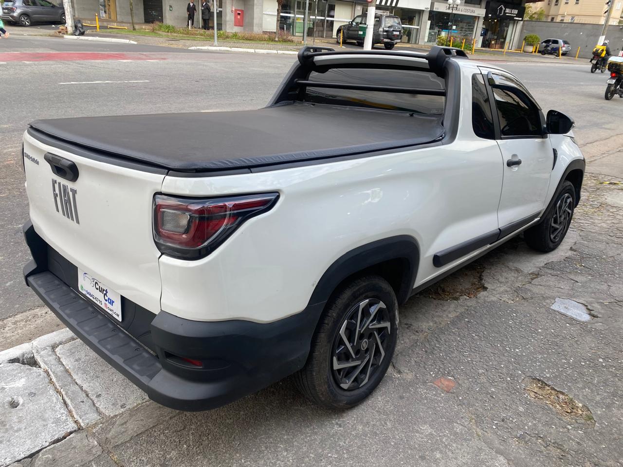 Fiat Strada Endurance CS 1.3 2025 — foto 5