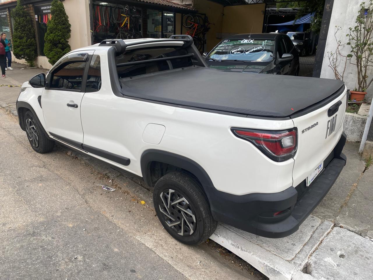 Fiat Strada Endurance CS 1.3 2025 — foto 6