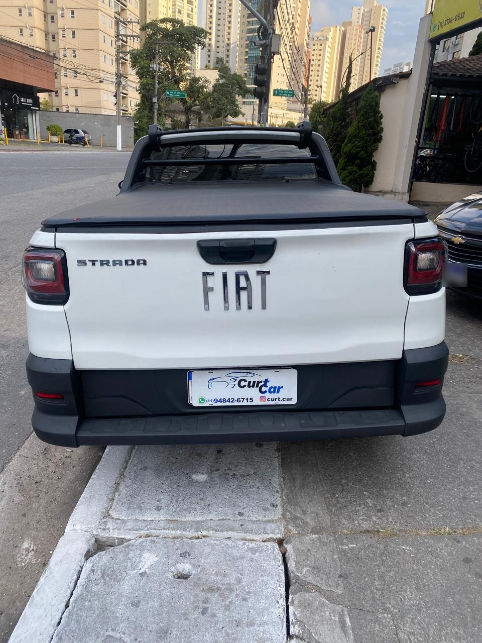 Fiat Strada Endurance CS 1.3 2025 — foto 7