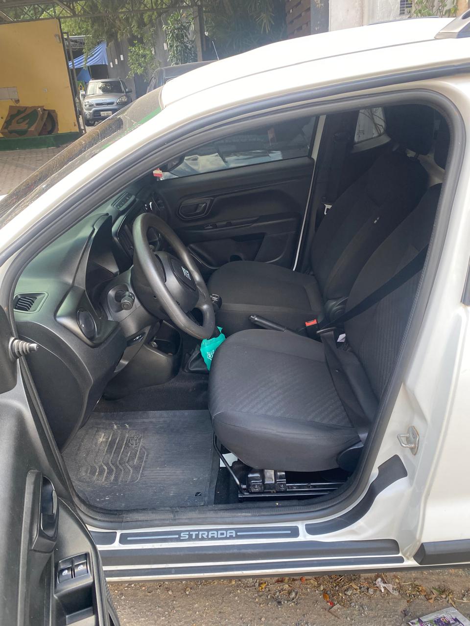 Fiat Strada Endurance CS 1.3 2025 — foto 11