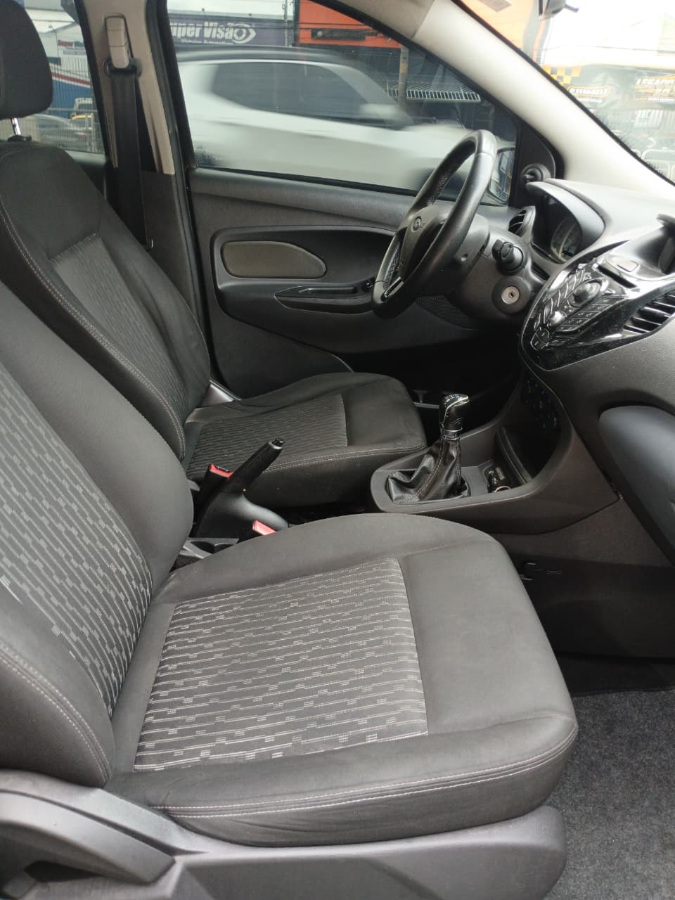 Ford Ka SE/SE Plus 1.5 16V 2016 — foto 10