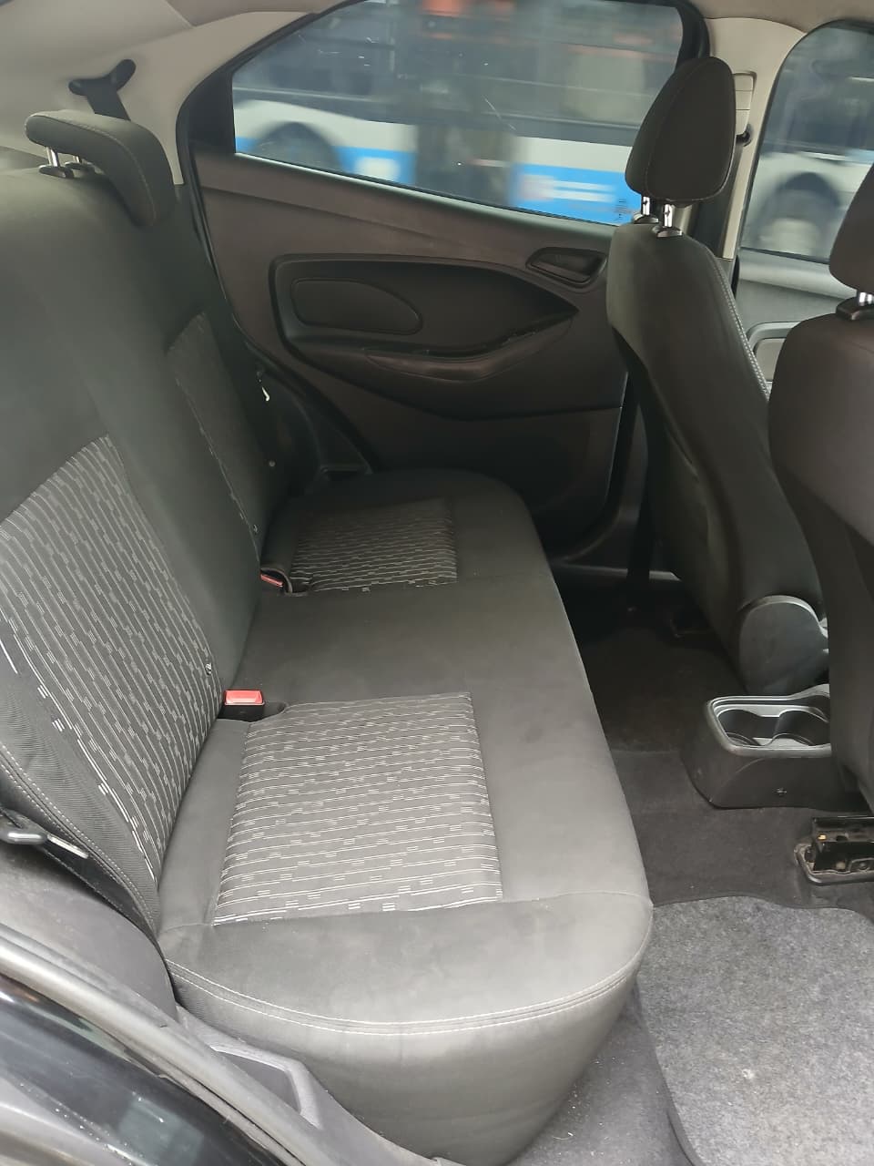 Ford Ka SE/SE Plus 1.5 16V 2016 — foto 11