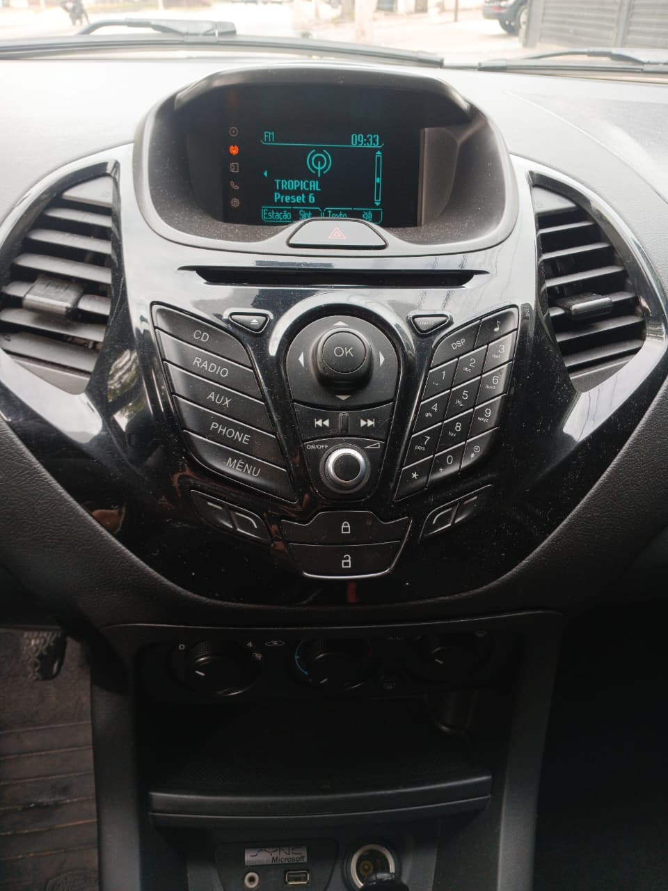 Ford Ka SE/SE Plus 1.5 16V 2016 — foto 12