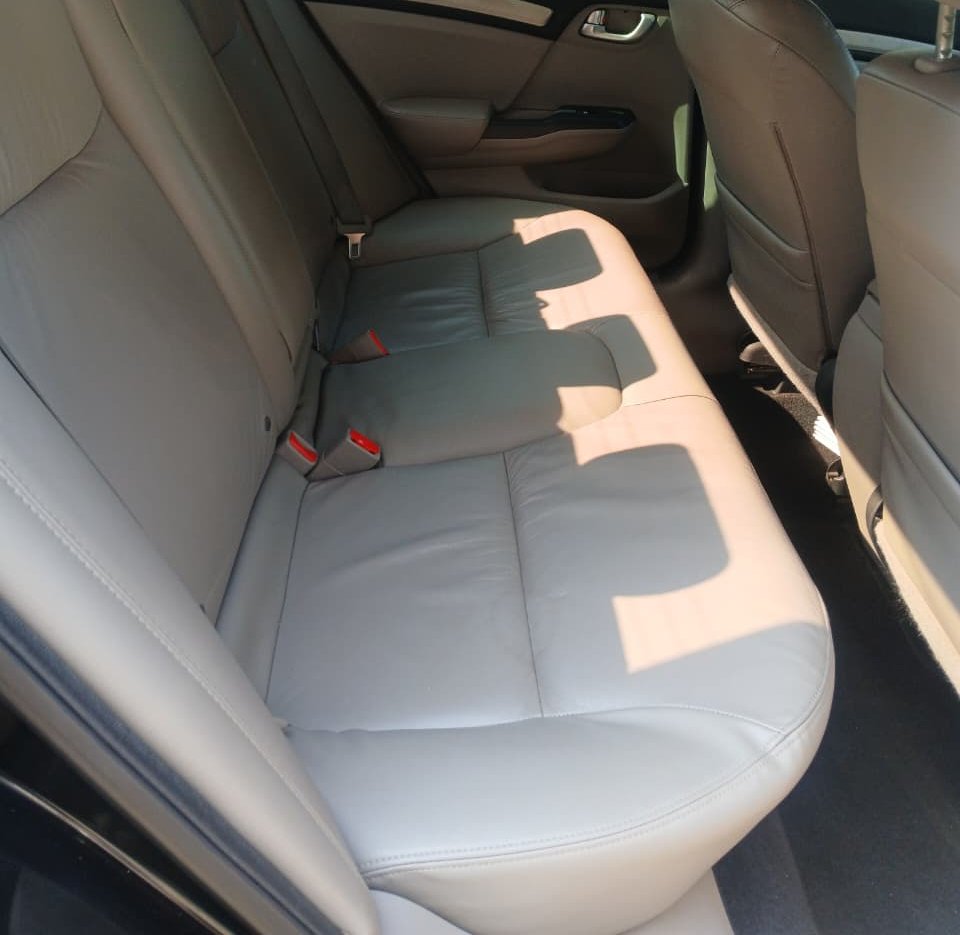 Honda Civic EXR 2.0 16V AUT 2016 — foto 11