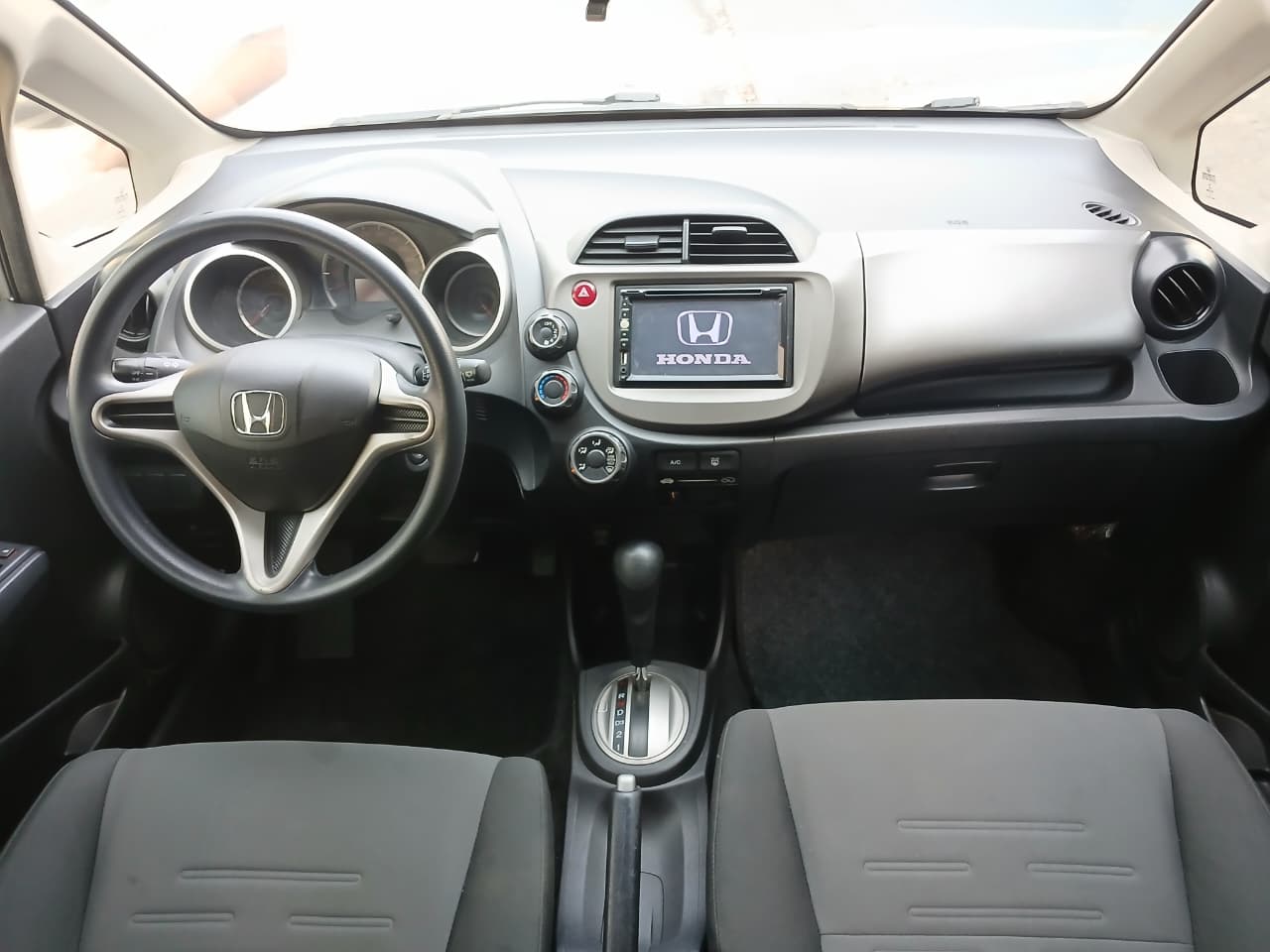 Honda Fit Cx 1.4 16V AUT 2014 — foto 8