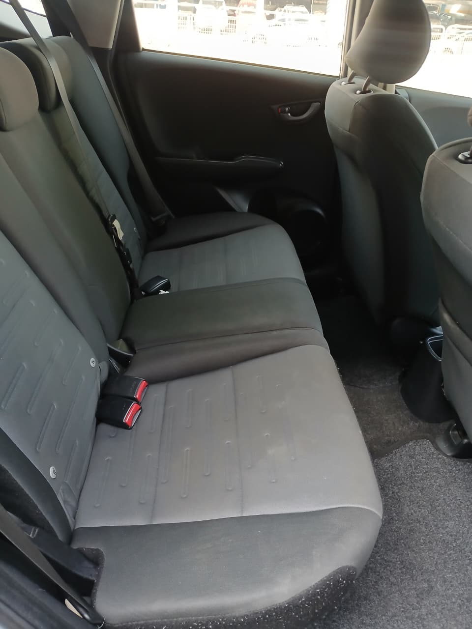 Honda Fit Cx 1.4 16V AUT 2014 — foto 10