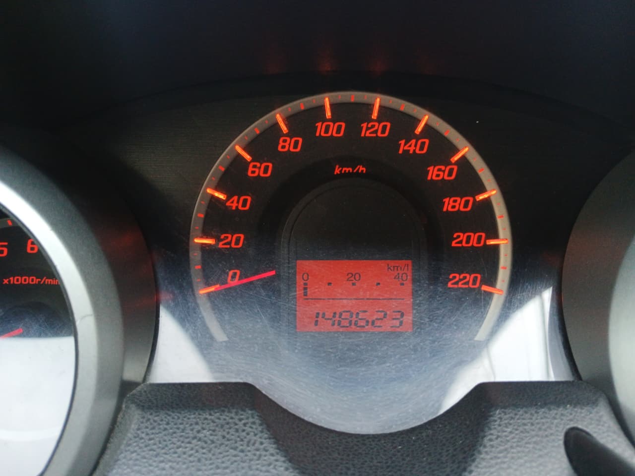 Honda Fit Cx 1.4 16V AUT 2014 — foto 12