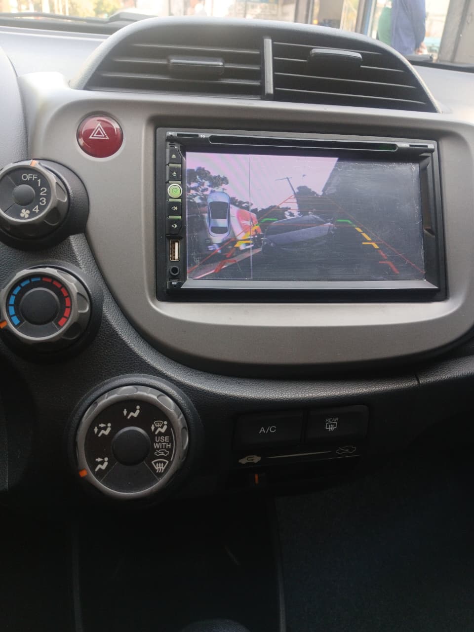 Honda Fit Cx 1.4 16V AUT 2014 — foto 11