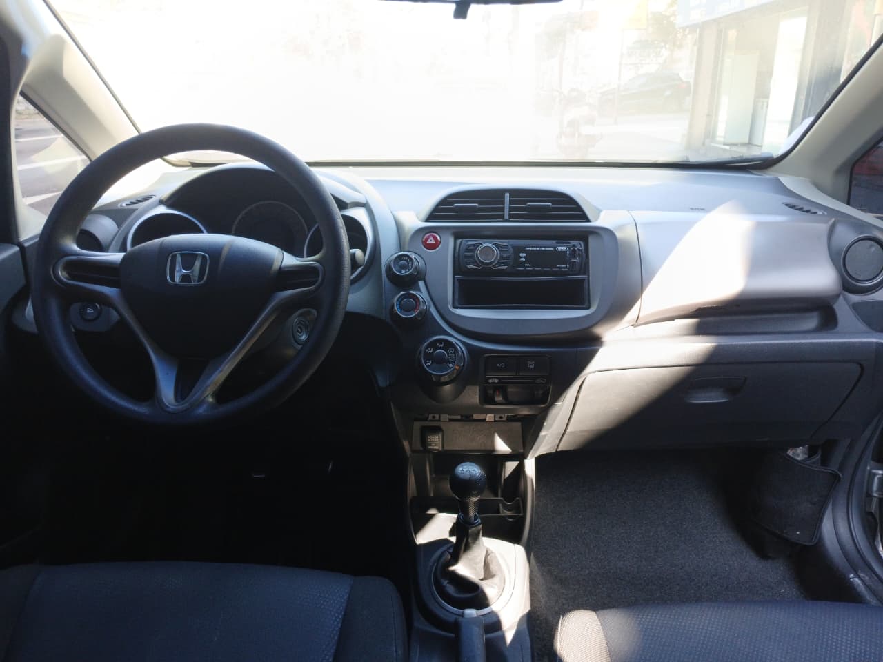 Honda Fit DX 1.4 16V 2013 — foto 7
