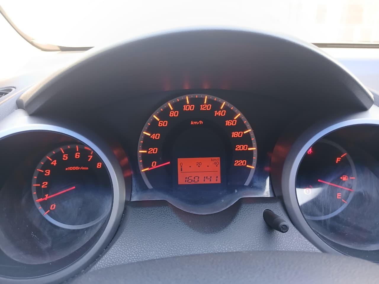 Honda Fit DX 1.4 16V 2013 — foto 12