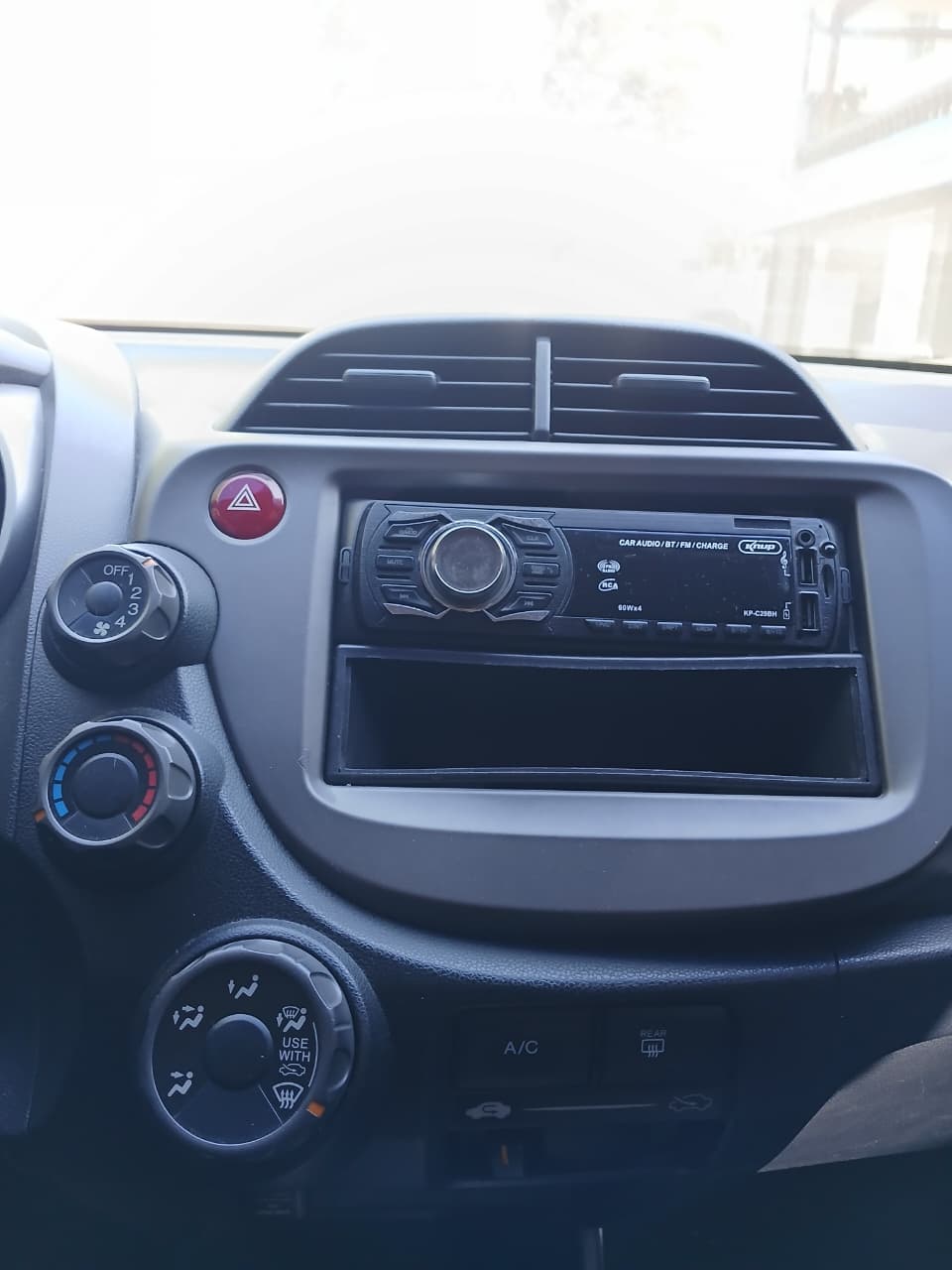 Honda Fit DX 1.4 16V 2013 — foto 11