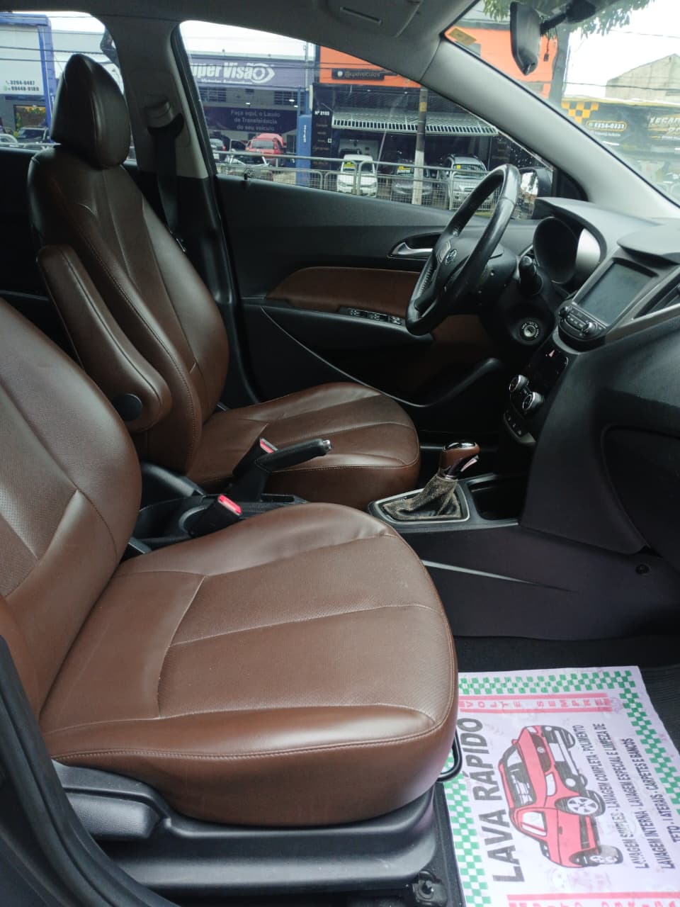 Hyundai HB20 Premium 1.6 16V AUT 2016 — foto 10