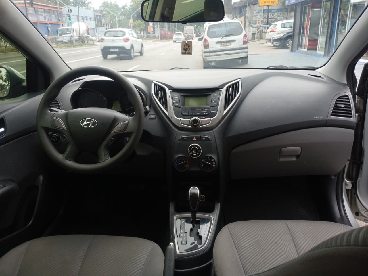Hyundai HB20S Comfort (Copa do Mundo) 2015 — foto 8
