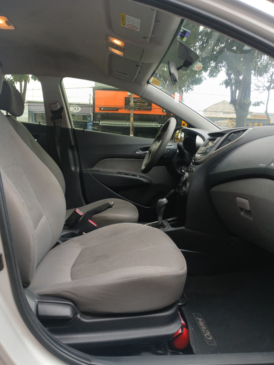 Hyundai HB20S Comfort (Copa do Mundo) 2015 — foto 10