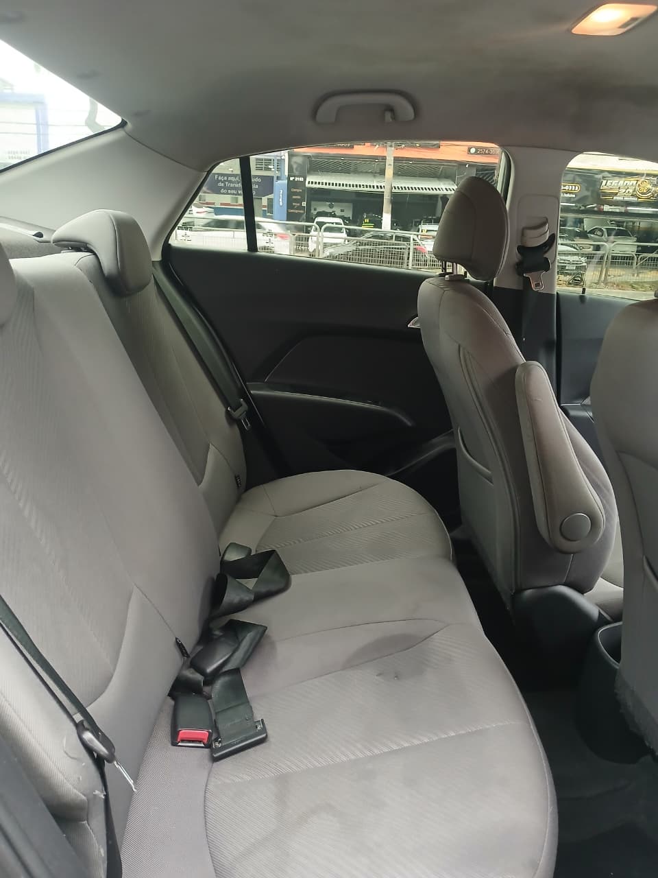 Hyundai HB20S Comfort (Copa do Mundo) 2015 — foto 11