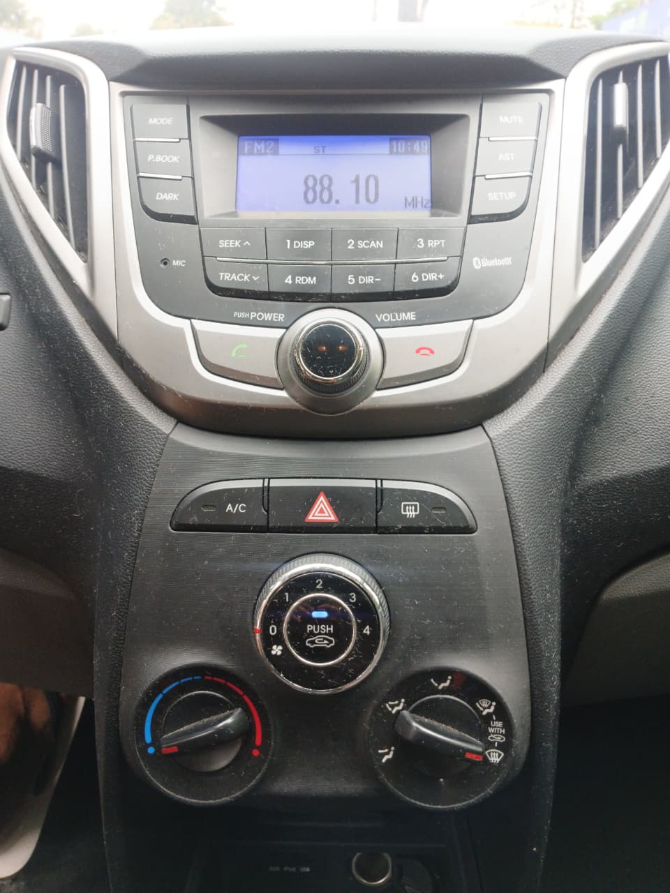 Hyundai HB20S Comfort (Copa do Mundo) 2015 — foto 12