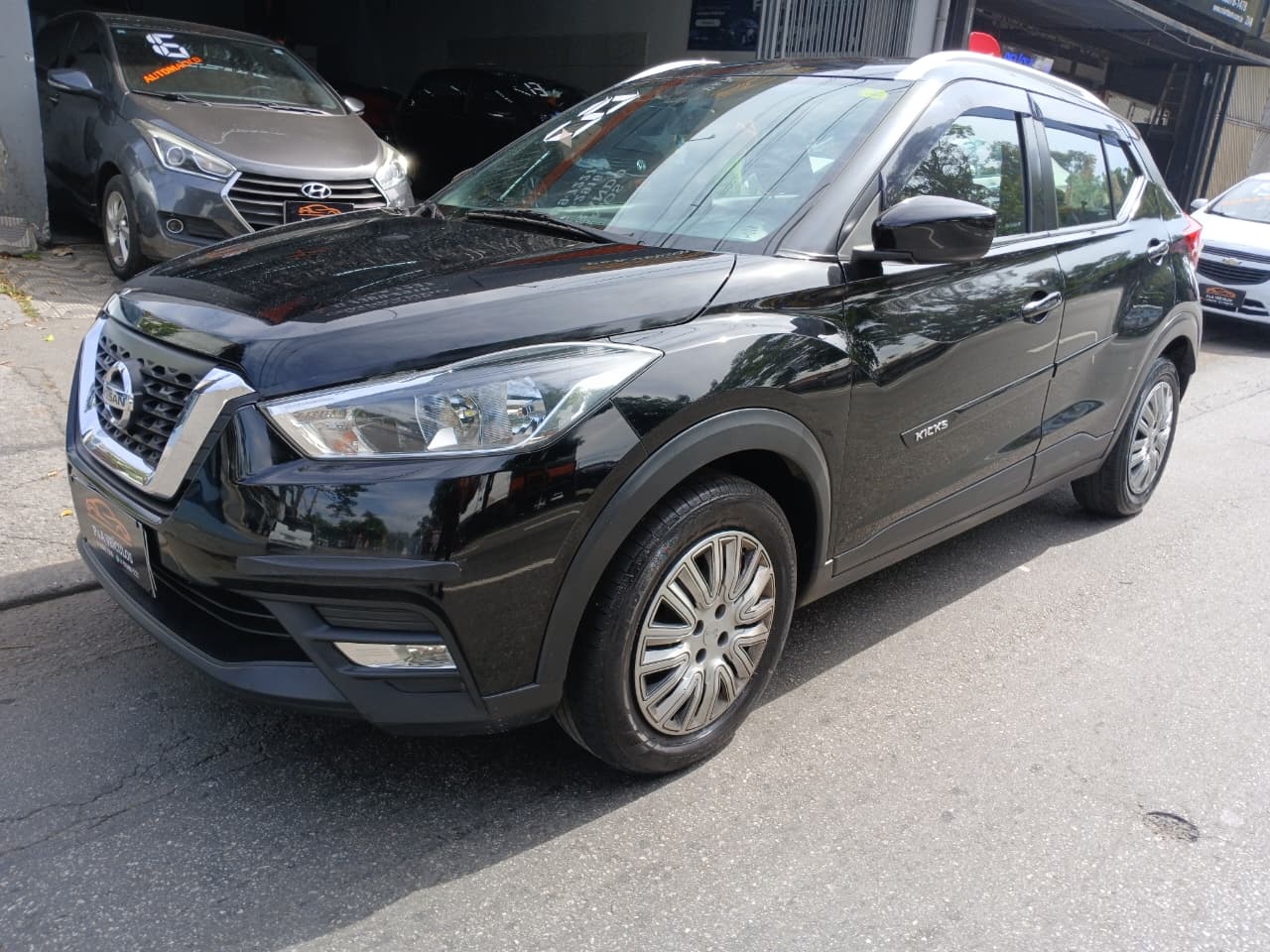Nissan Kicks S Direct 1.6 16V 2019