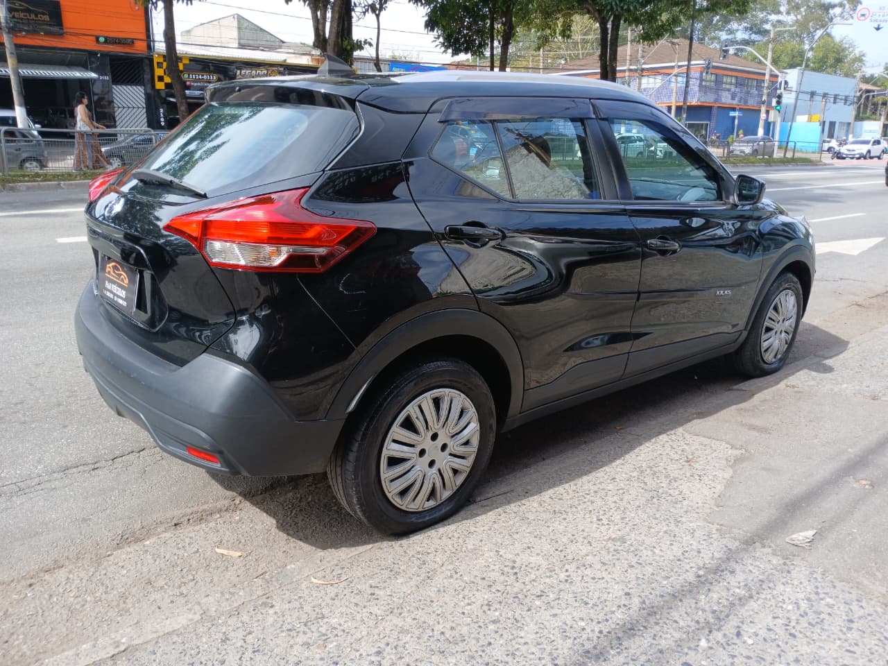 Nissan Kicks S Direct 1.6 16V 2019 — foto 5