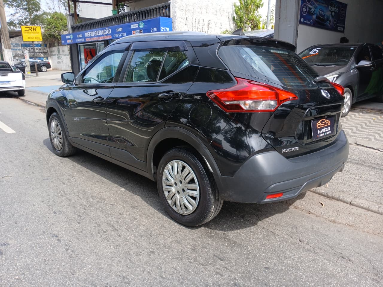 Nissan Kicks S Direct 1.6 16V 2019 — foto 6