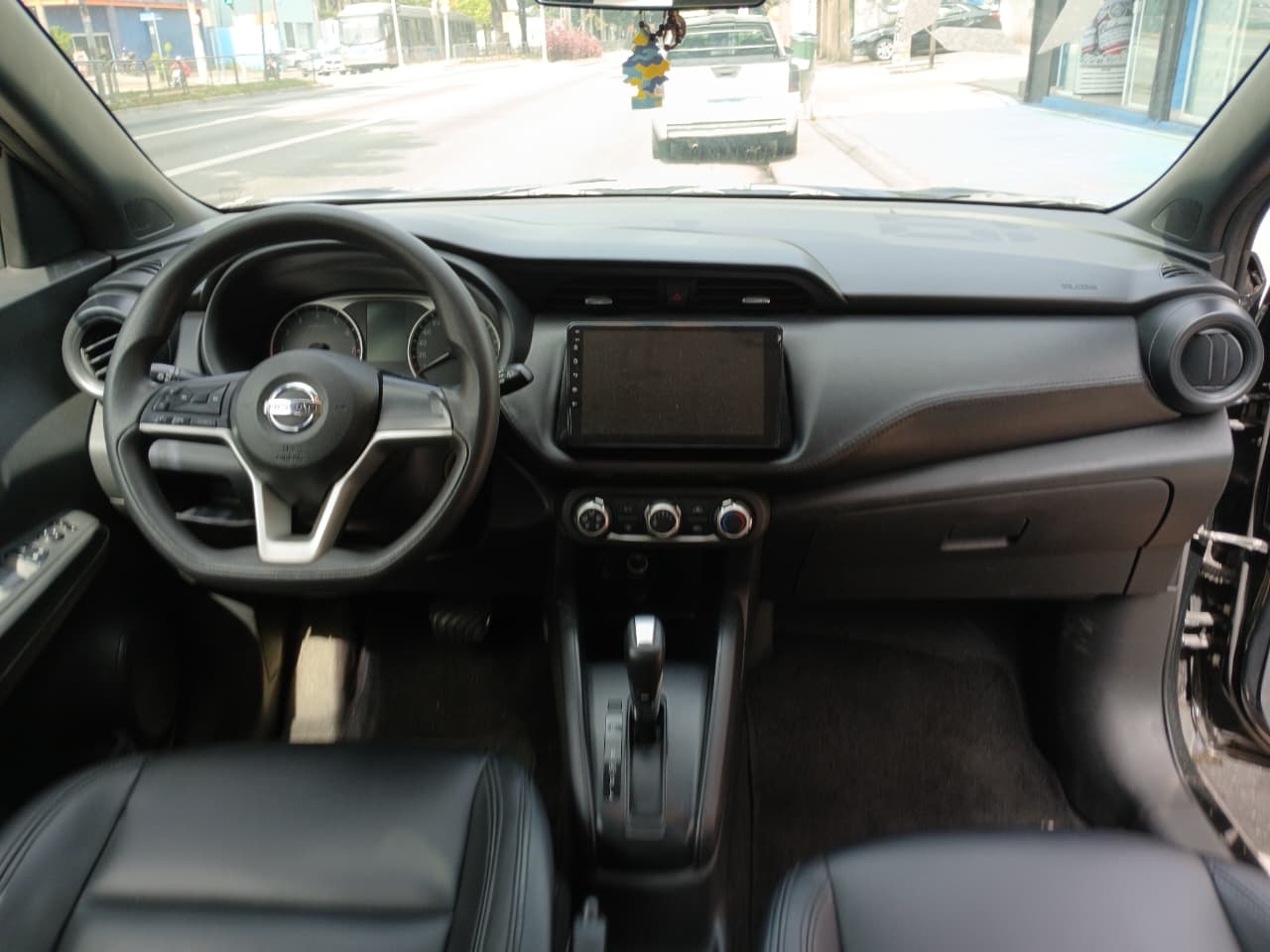Nissan Kicks S Direct 1.6 16V 2019 — foto 8