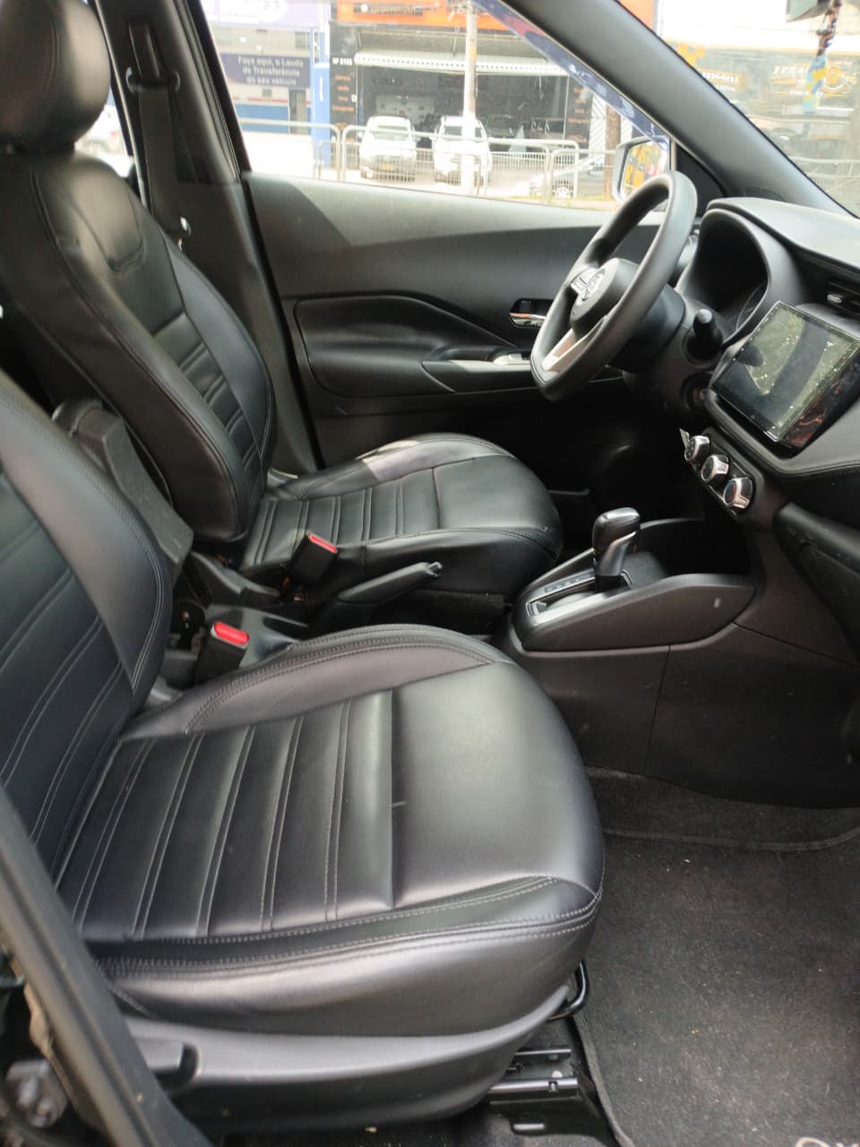 Nissan Kicks S Direct 1.6 16V 2019 — foto 10