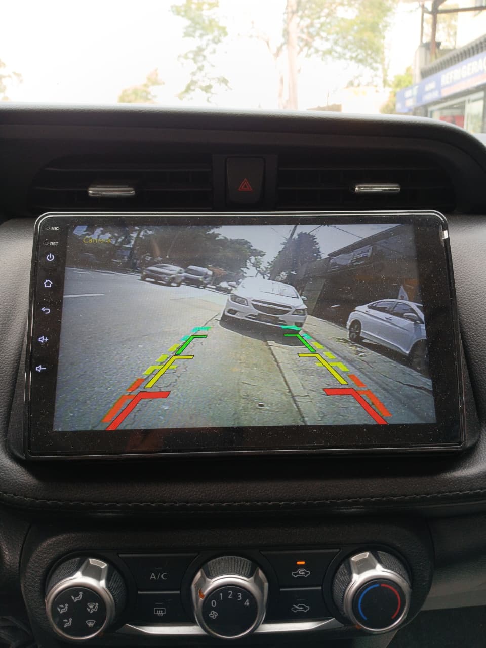 Nissan Kicks S Direct 1.6 16V 2019 — foto 12