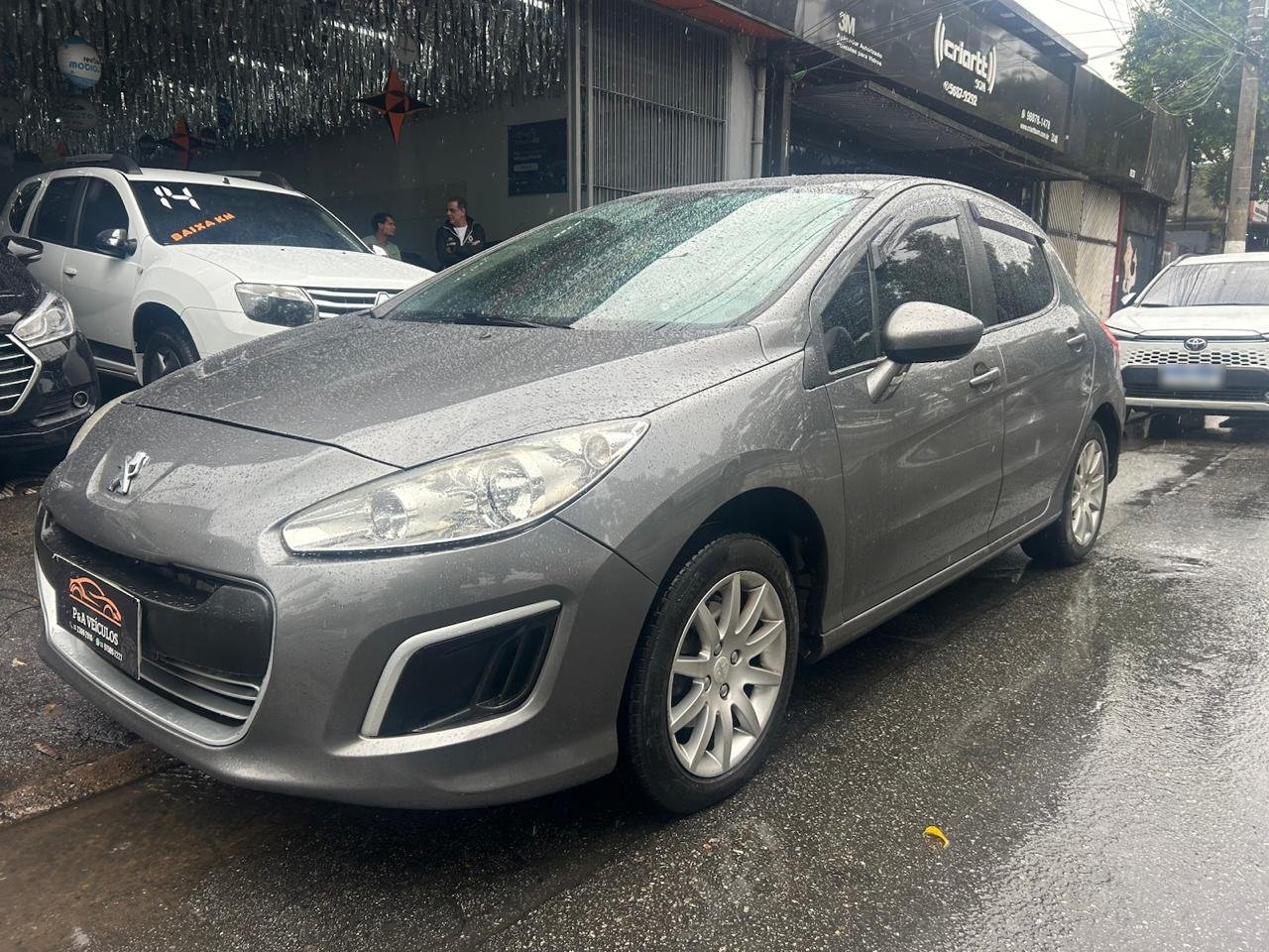 Peugeot 308 Active 1.6 16V 2013