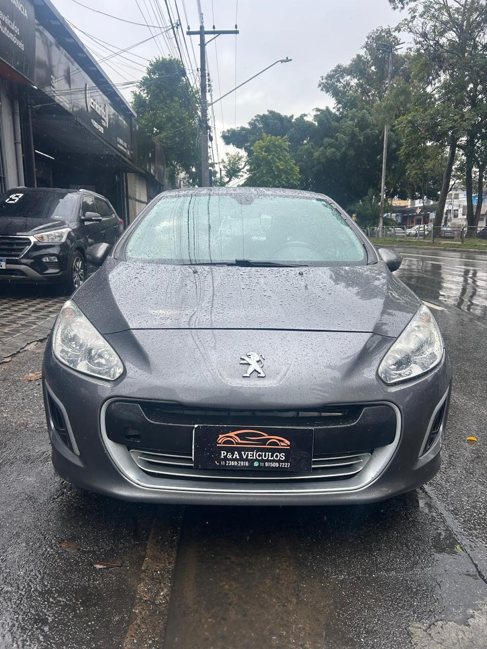 Peugeot 308 Active 1.6 16V 2013 — foto 3