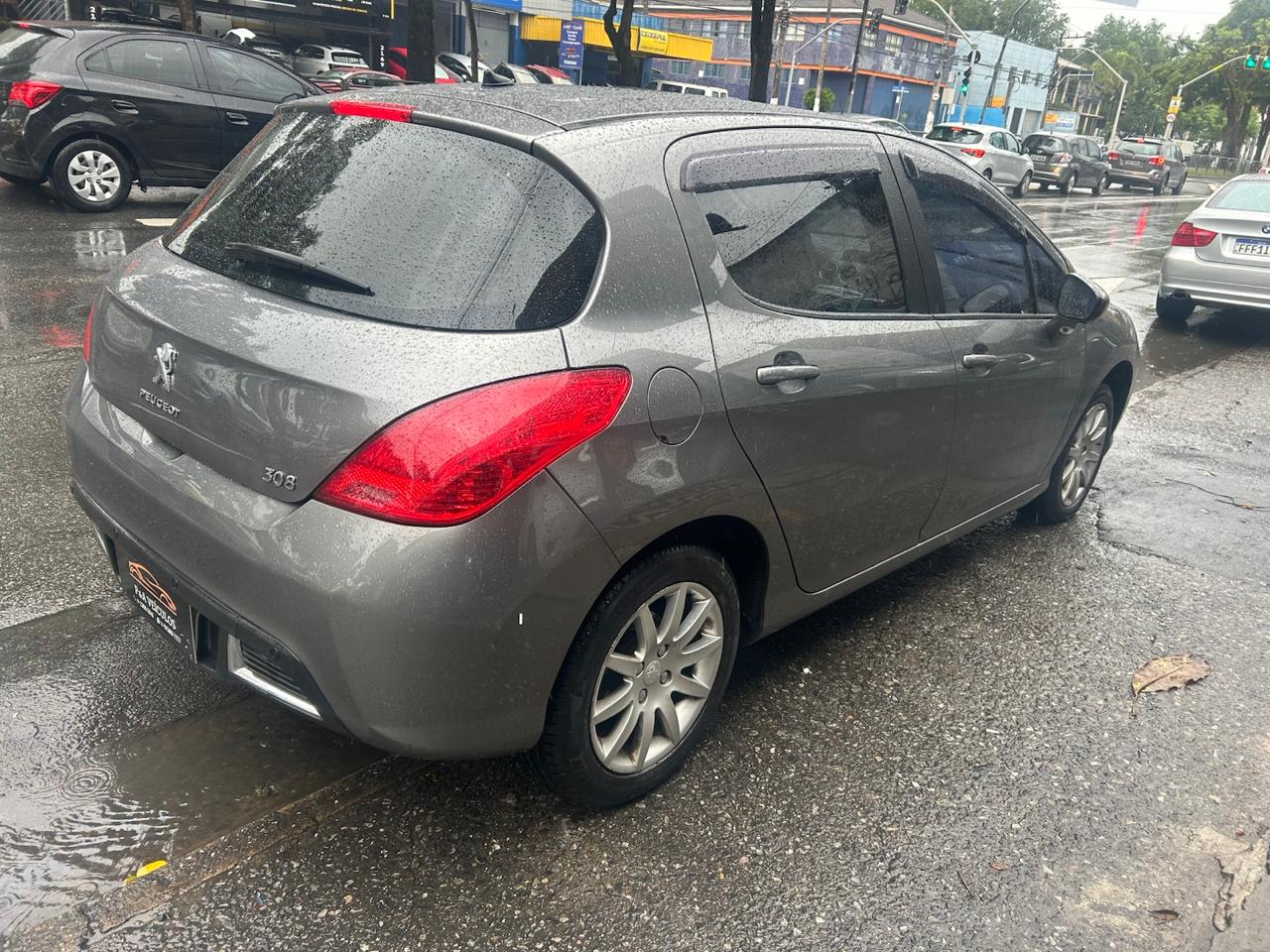 Peugeot 308 Active 1.6 16V 2013 — foto 4