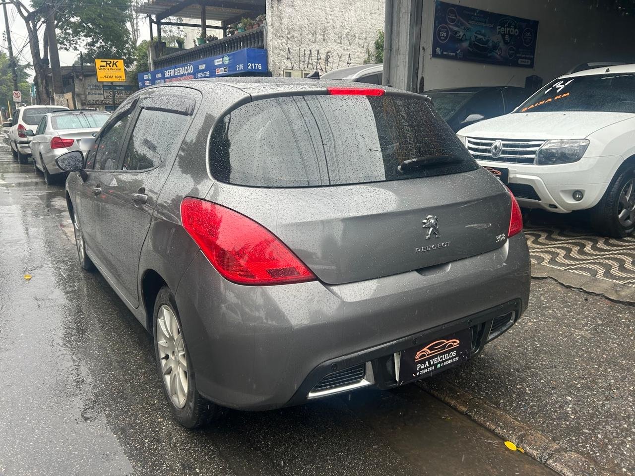 Peugeot 308 Active 1.6 16V 2013 — foto 5