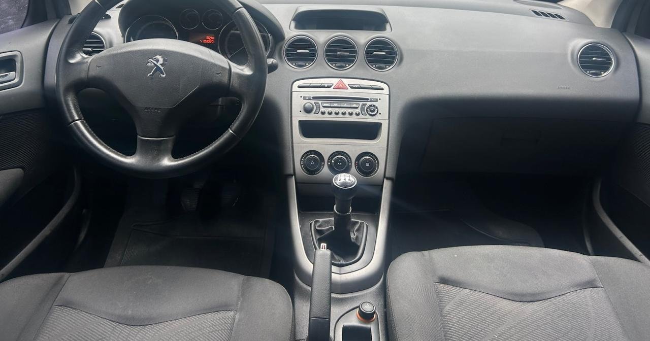 Peugeot 308 Active 1.6 16V 2013 — foto 7