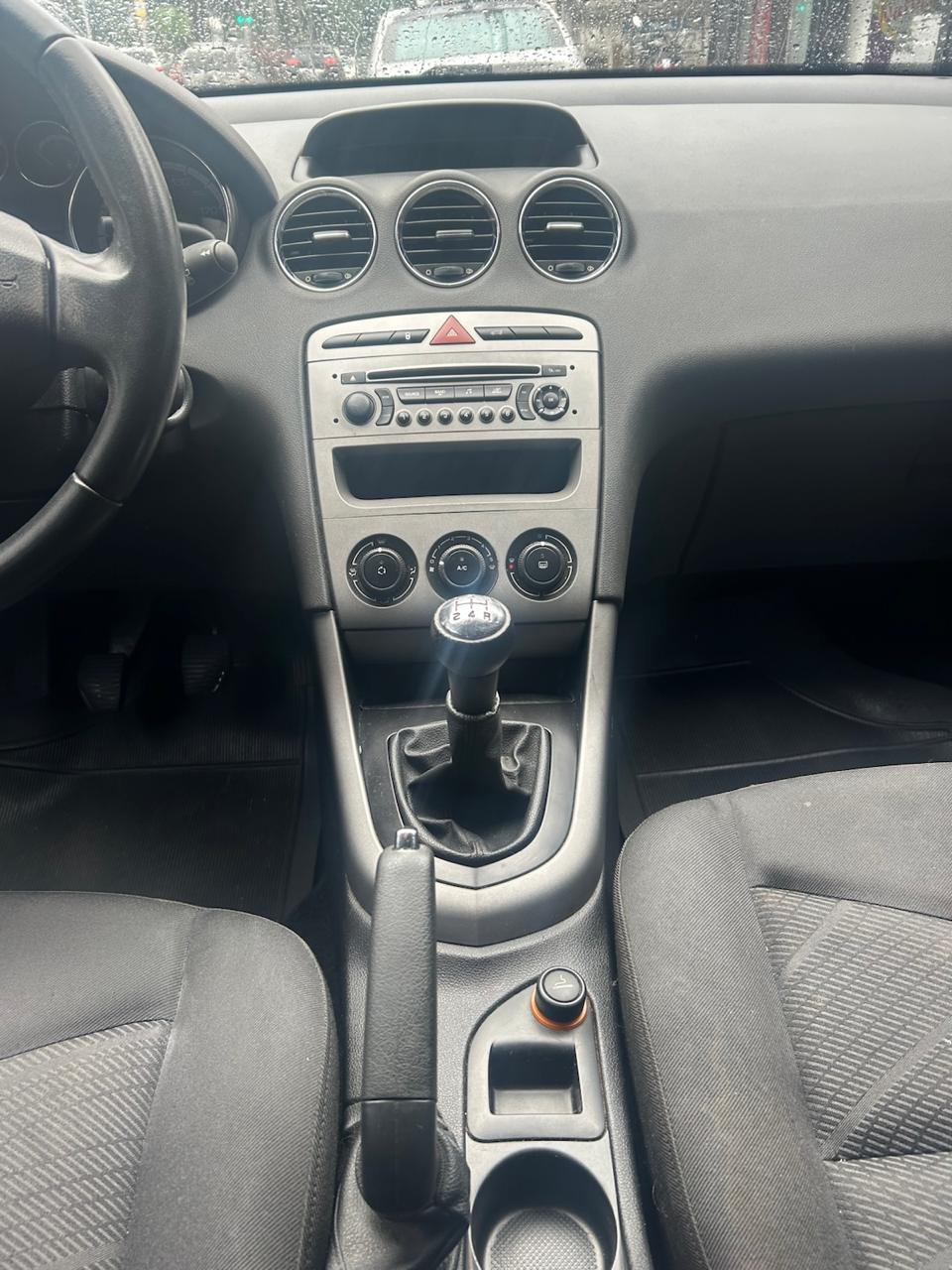 Peugeot 308 Active 1.6 16V 2013 — foto 11