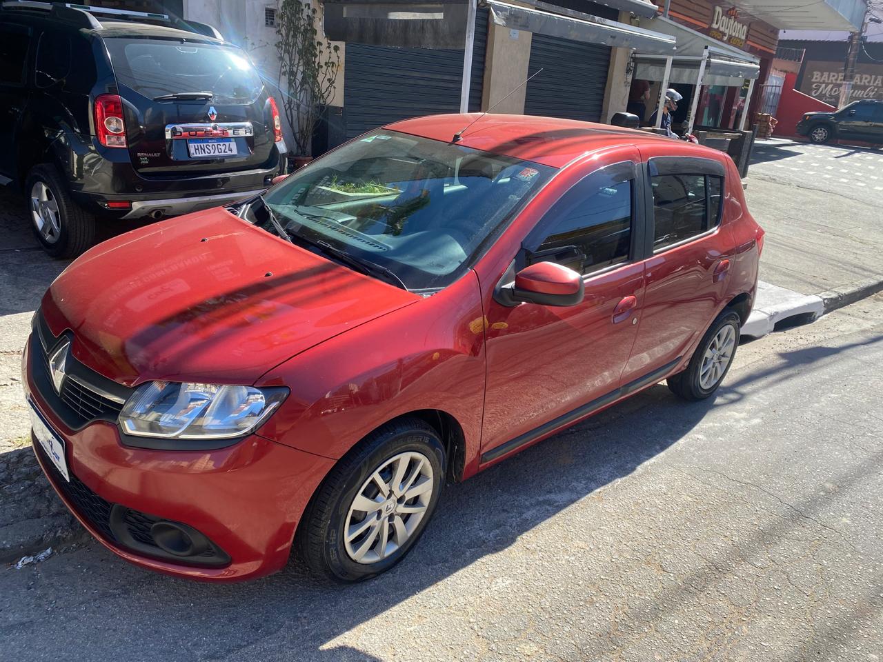 Renault Sandero Expression 1.6 2018
